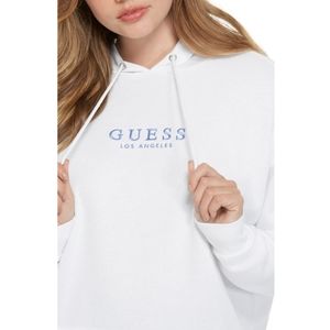 GUESS KYLE OVERSIZED LOGO HOODIE